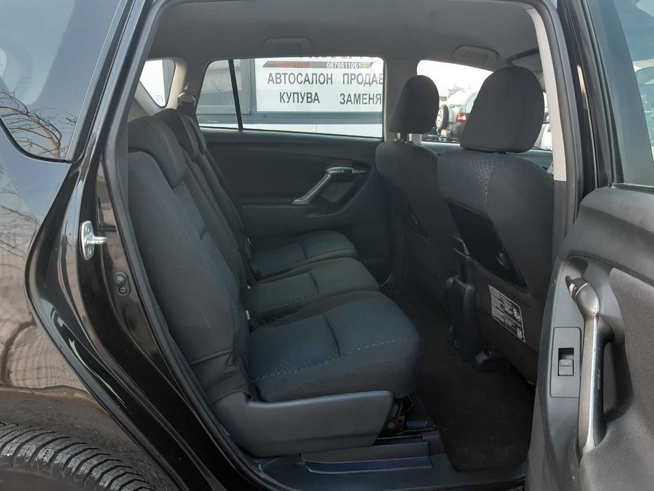 TOYOTA VERSO Перфектна ! ! !