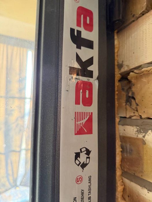 Дверь Akfa.новая