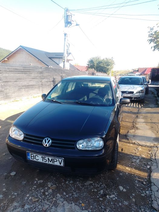 VW Golf 4 1.9 tdi