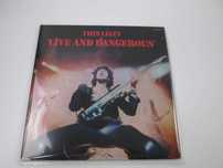 Vinil  LP "Japan Press"  2XLP  Thin Lizzy ‎– Live And Dangerous (EX)