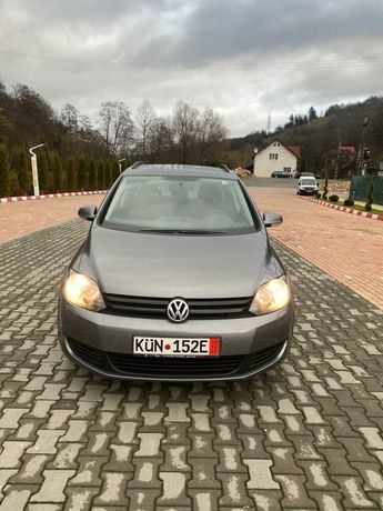 Volkswagen Golf 6 Plus 2011