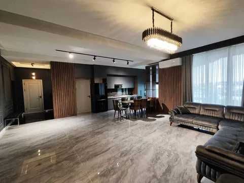 СРОЧНО ПРОДАЕТСЯ 3х ком квартира в ЖК Уста Ширин МОДЕРН СТРОЙ 120м2