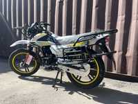 Мотоцикл желмая 200-250 куб