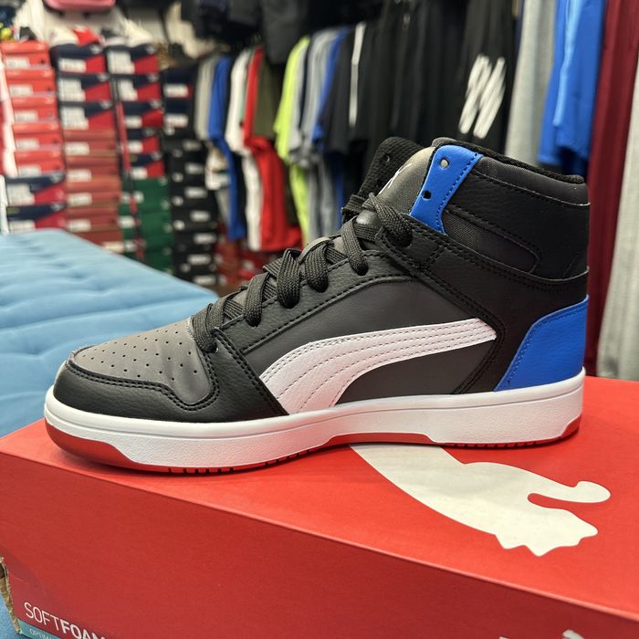 37;37.5;38.5 Puma Rebound | Оригинални детски кецове
