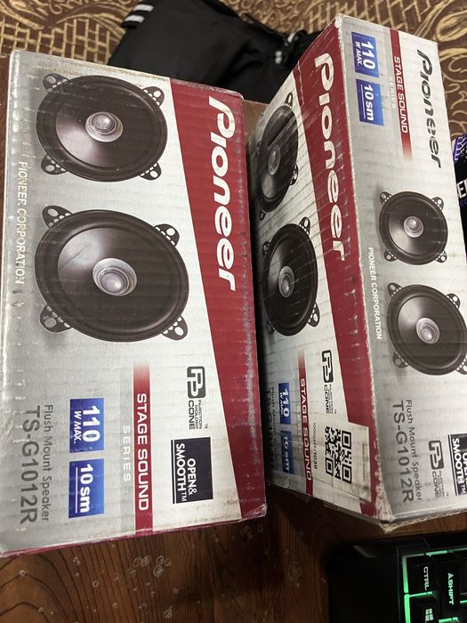Pioneer kalonka новые!