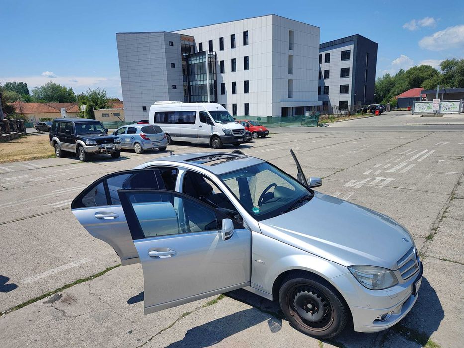 Mercedes C-Class 250 CDI