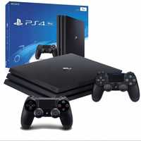 Продам срочно ps4 pro 1 tb