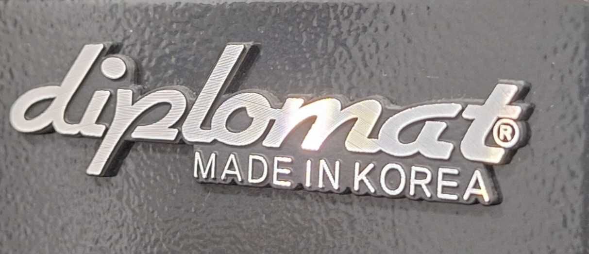 Южно Корейские сейфы Diplomat.