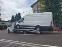 Tractări auto non-stop București - Ilfov