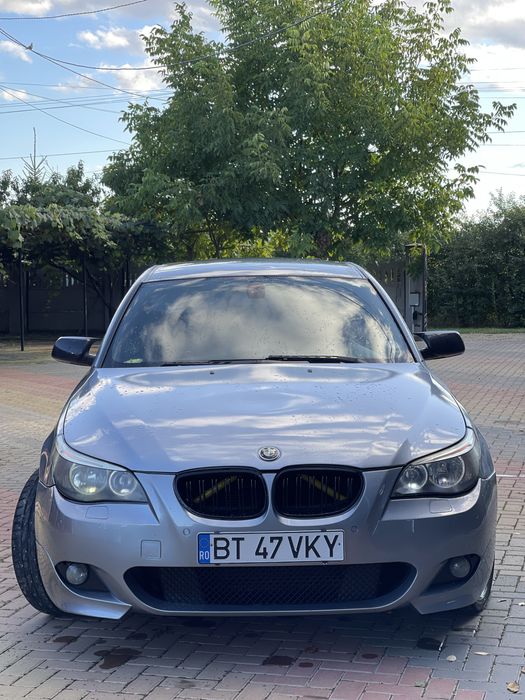Vând BMW SERIA 5 E60