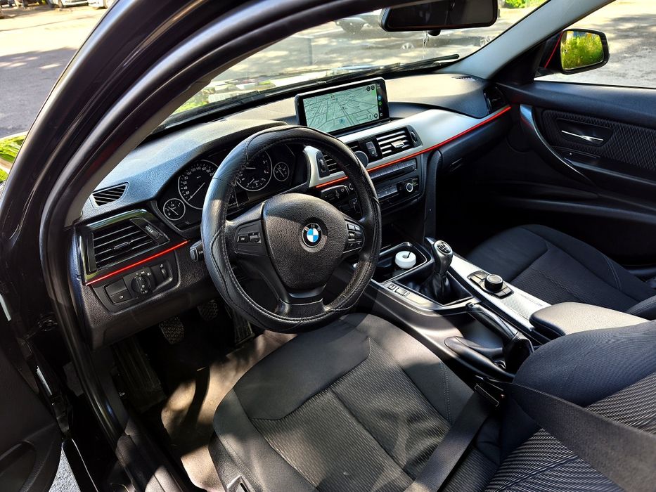 BMW Seria 3 -2013 Proprietar