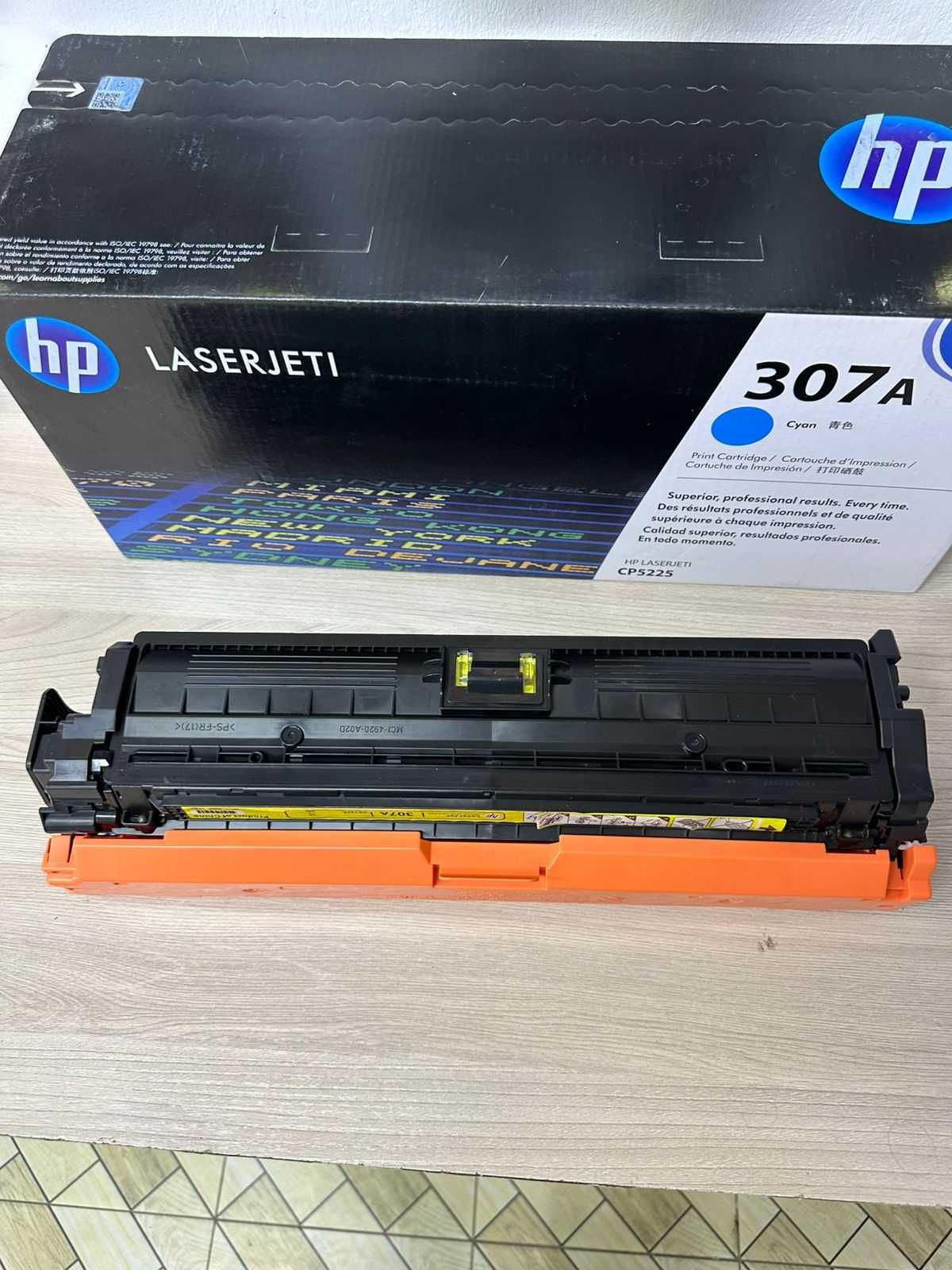 hp 307a картридж