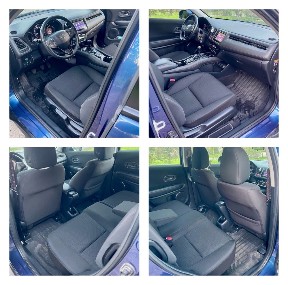 Honda HR-V 2017