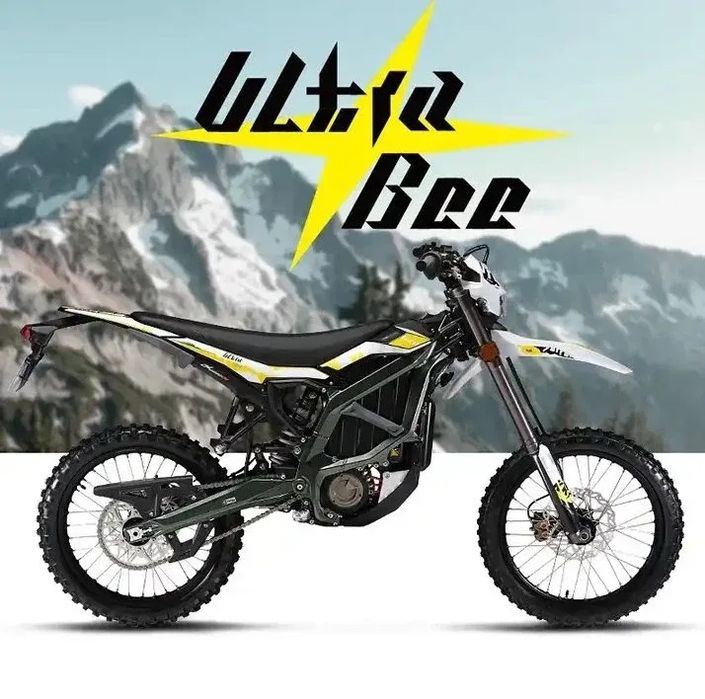 Электробайк SURRON Ultra Bee