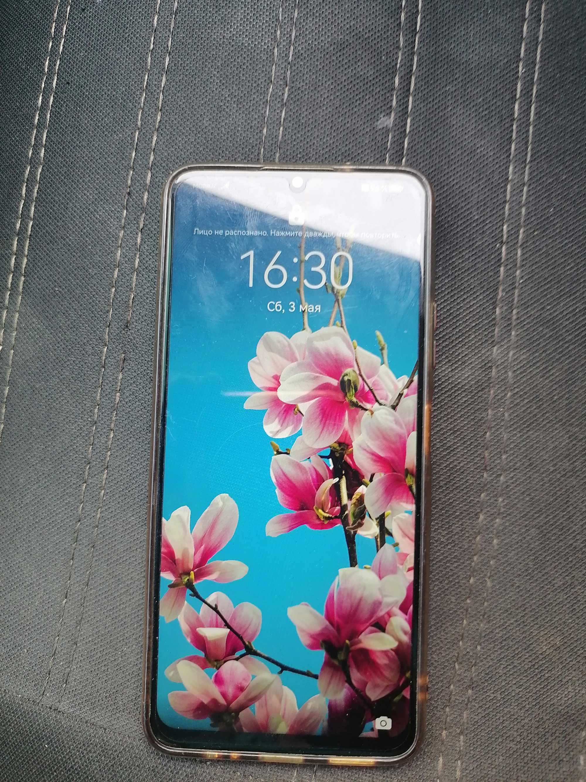 Телефон HUAWEI янги телефон 1 ой ишлатилган