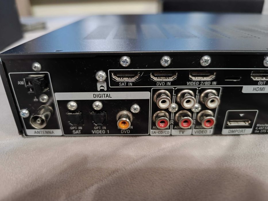 5.1 Система за домашно кино Sony HDMI AV STR-KS1200