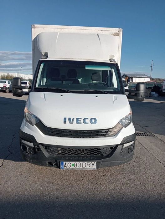 Iveco Daily Iveco IS35 BA05 Izoterma