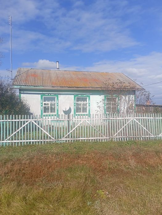 Продам теплый дом