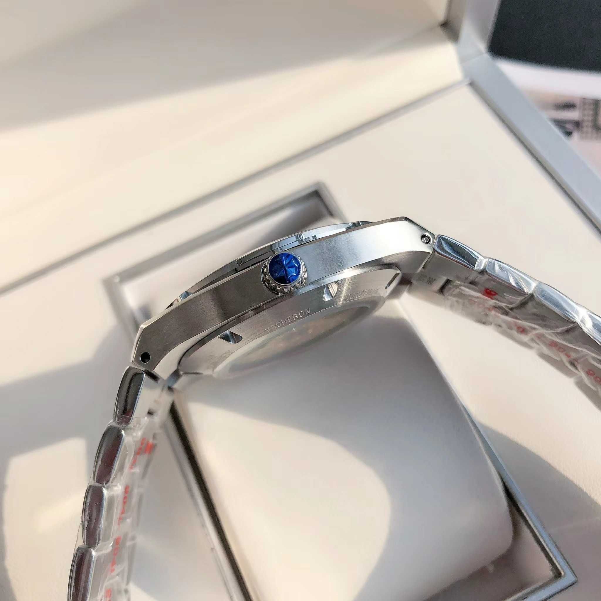 Мъжки автоматичен часовник Vacheron Constantin Overseas