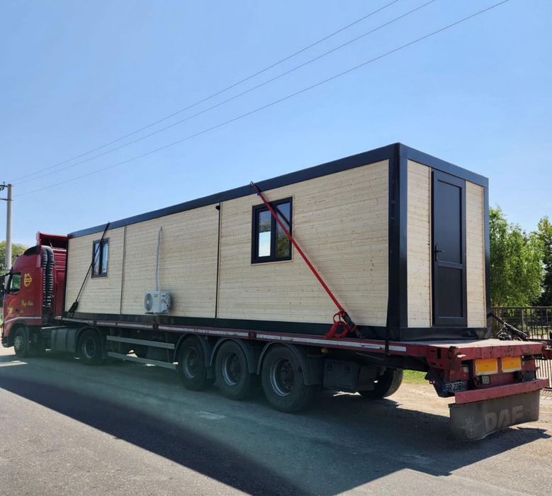 Vand containere modulare la pret bun container modular avantajos