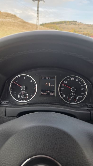 Volkswagen Tiguan 2.0 Tdi 177Cp 4mottion