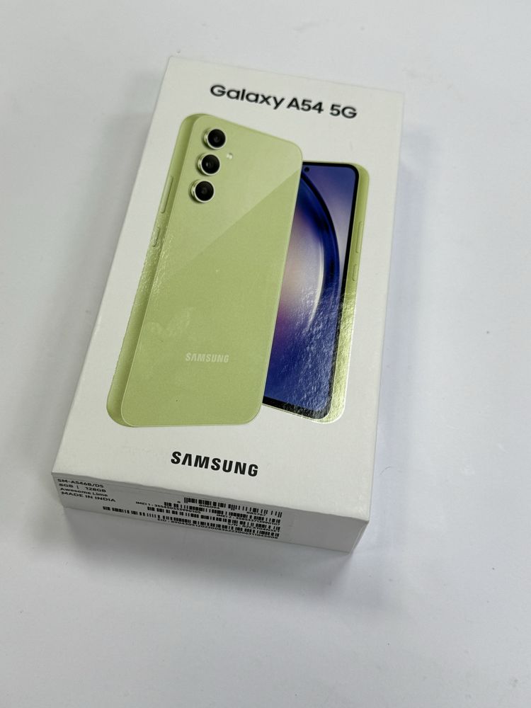 Samsung A54 NOU SIGILAT 128gb factura si garantie