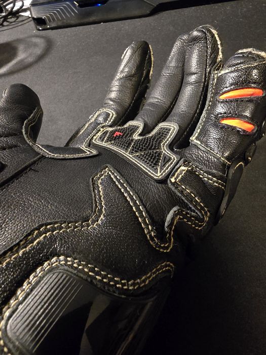 Мото ръкавици Dainese full metal 6