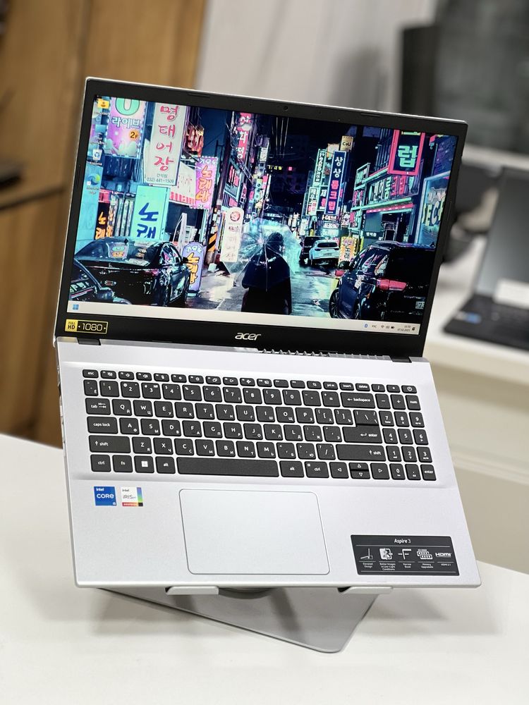 Acer Aspire 3 | Intel Core i5-1235U | ОЗУ 16Gb | SSD 256Gb
