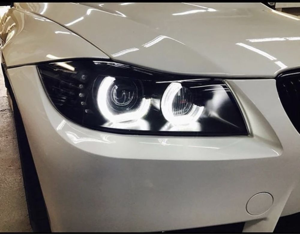 Angel Eyes LED BMW E90/91/92/93