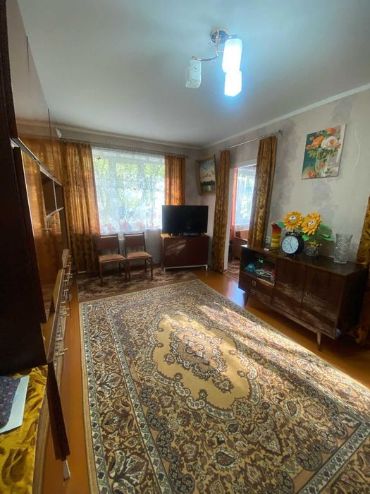 Продам 3-х комнатную квартиру, 20 мкрн