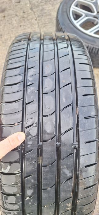 Jante janta roti 5x114.3 mitsubishi renault nissan kia hyundai mazda