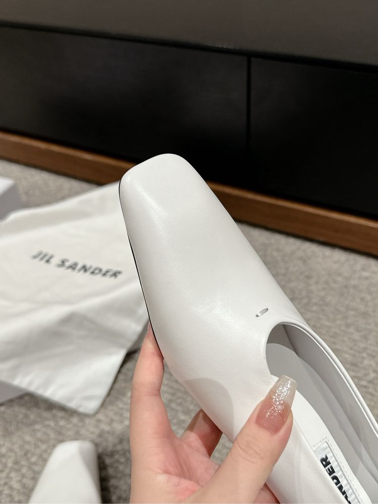 Pantofi Jil Sander