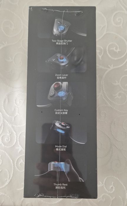 Suport iphone 17 Pro Telesin Master Grip ,nou