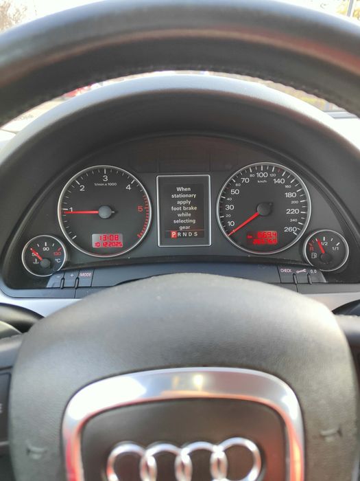 Audi A4 Avant B7 2.0tdi 140 cai