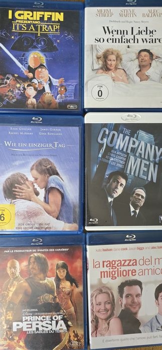 Filme dvd originale si blu-ray
