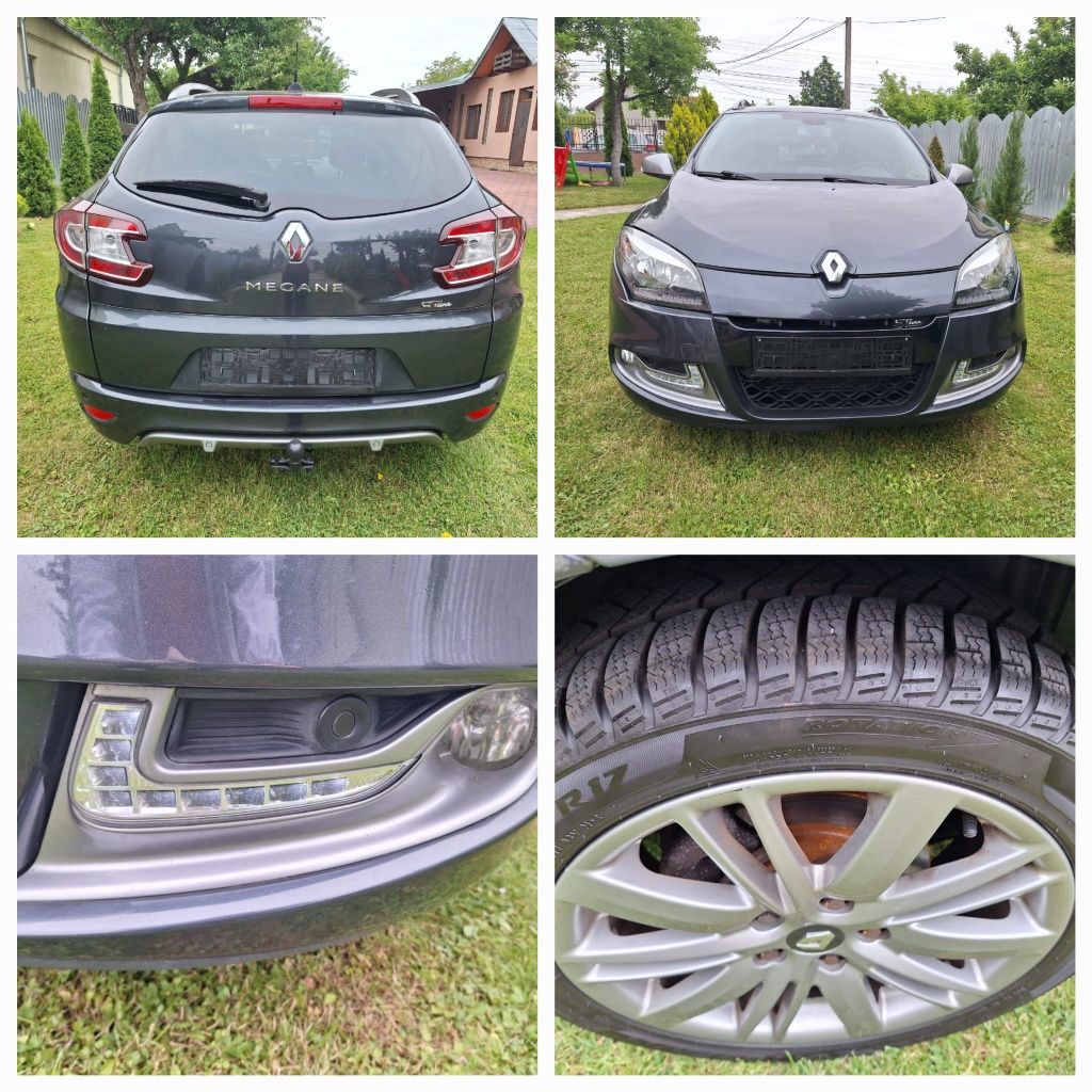 Renault Megane GT line 2014