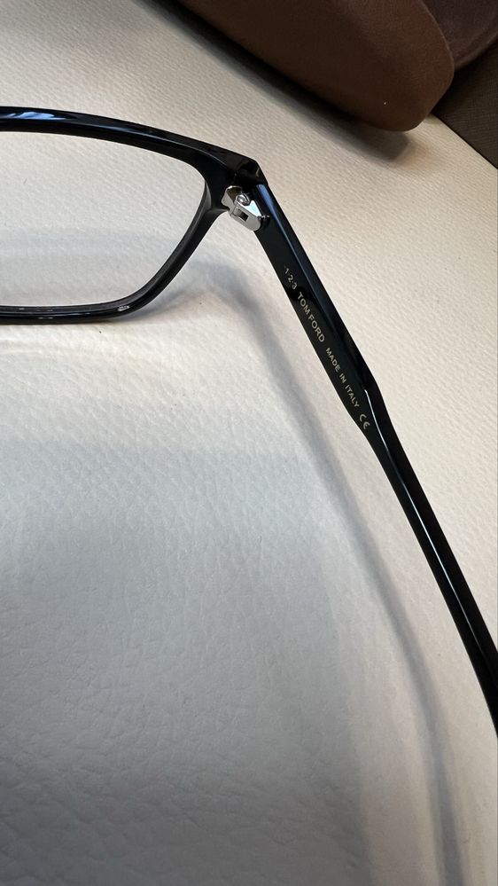 Tom Ford tf5607 rame de ochelari lentile fara dioptrii