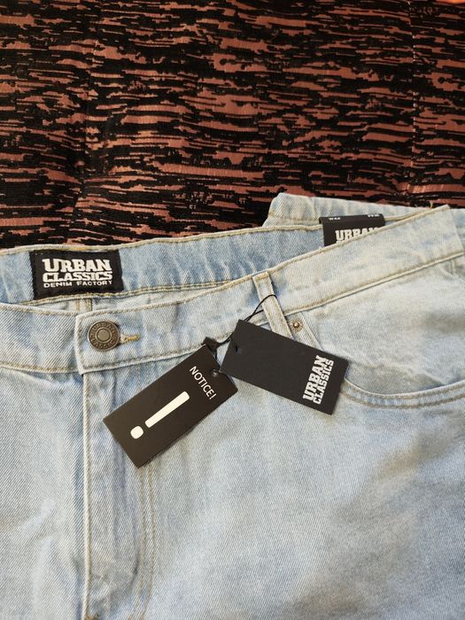 Чисто нови дънки Urban Classics от Германия 5XL