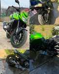 Dezmebrez Kawasaki z750 limitat a2 2007-2012