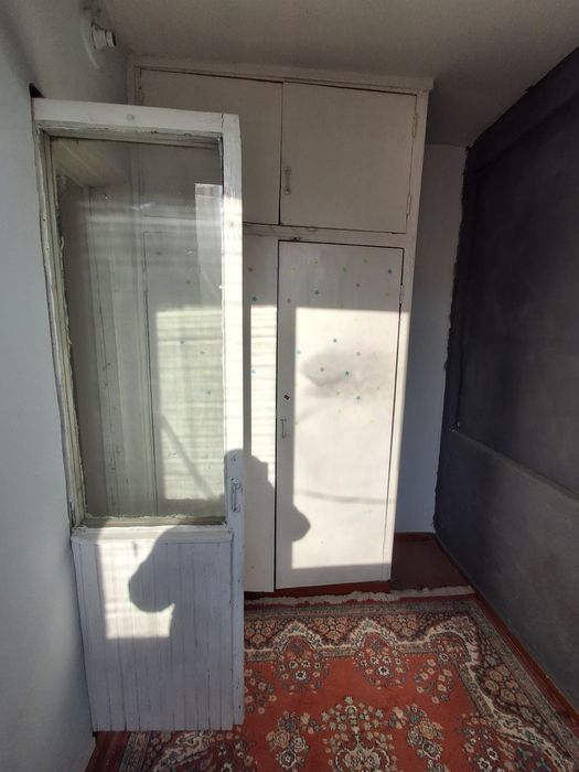 Продам свою 1 комнатную квартиру на Сергели 1