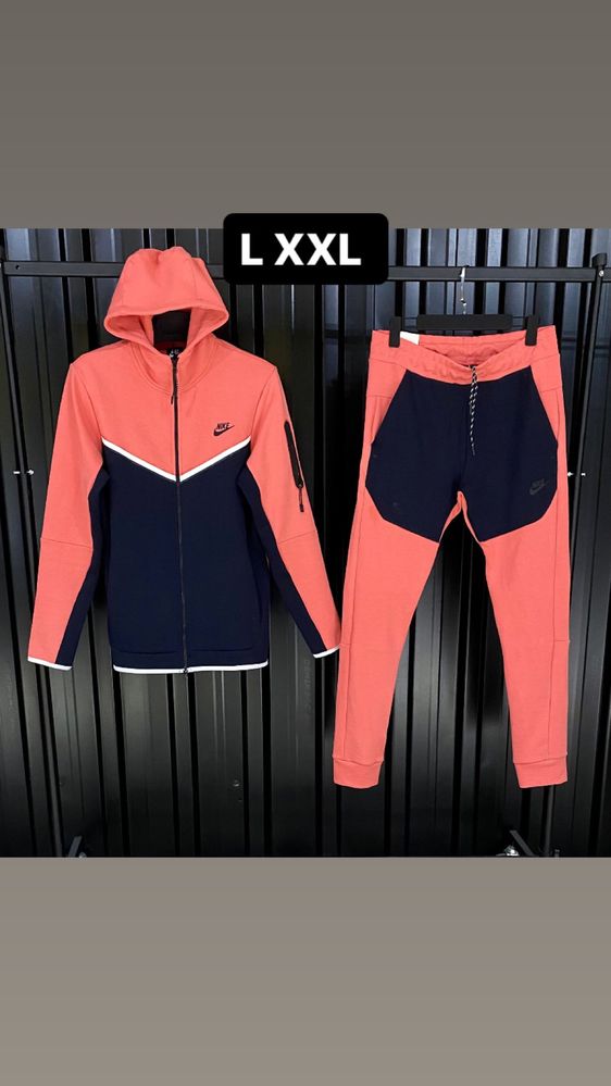 Мъжки екипи Nike Tech Fleece / Nike Repeat