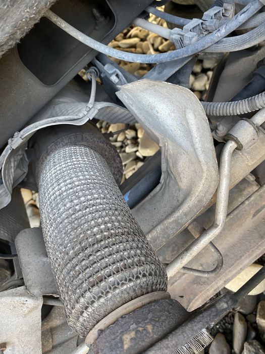 Filtru particule Opel Vivaro 1.6 biturbo