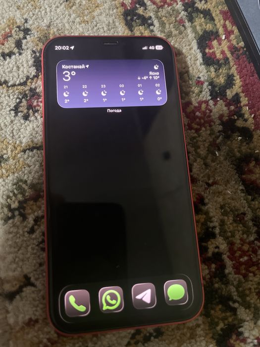 Айфон 12 Iphone 12 64гб
