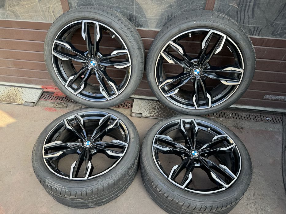 Jante originale Bmw 21 X3 X4  Seria 7