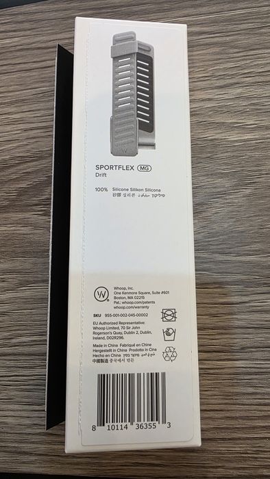 Curea Whoop MG 5.0 SportFlex | Drift