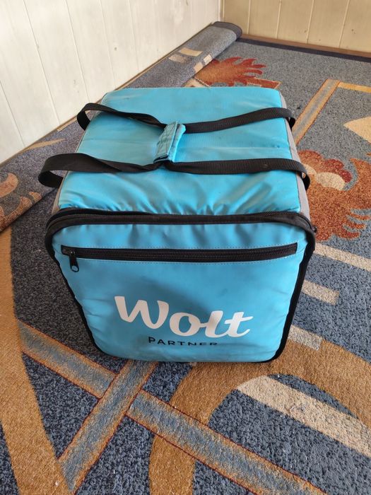 Волт сумка термосумка