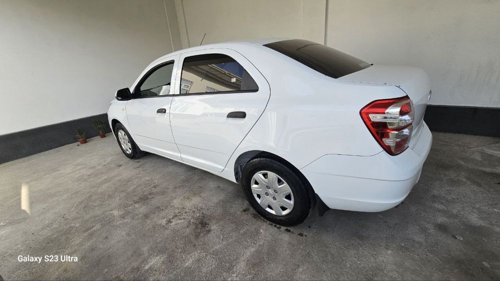 Шевролет кобалт механика 2020