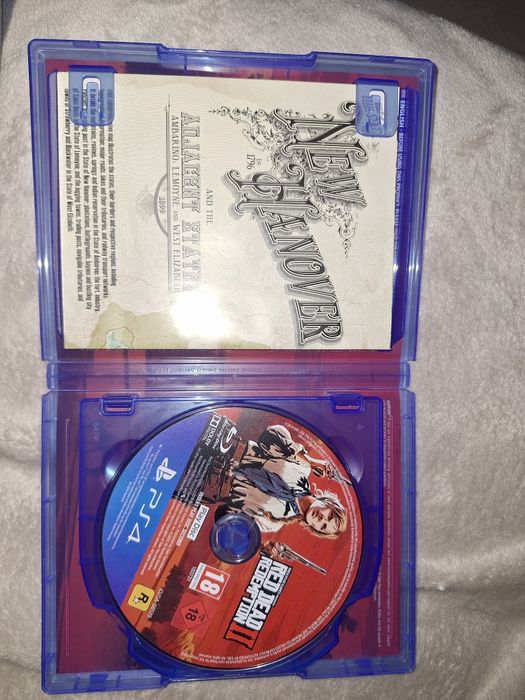 Red Dead Redemption 2