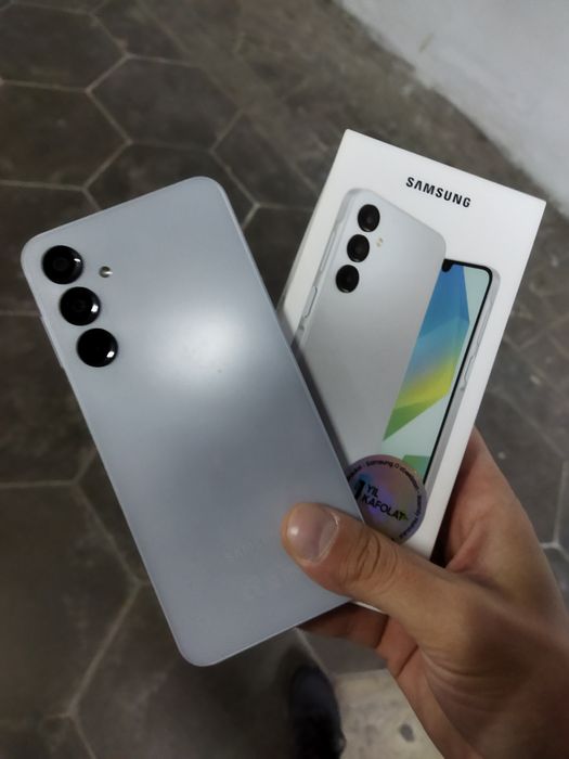 Самсунг A16 6/128g