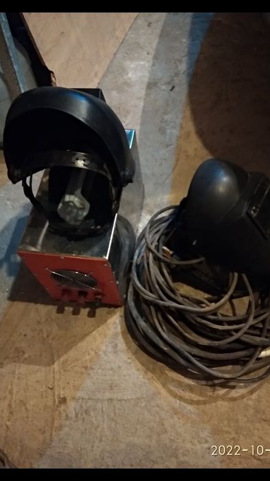 Сварочный аппарат